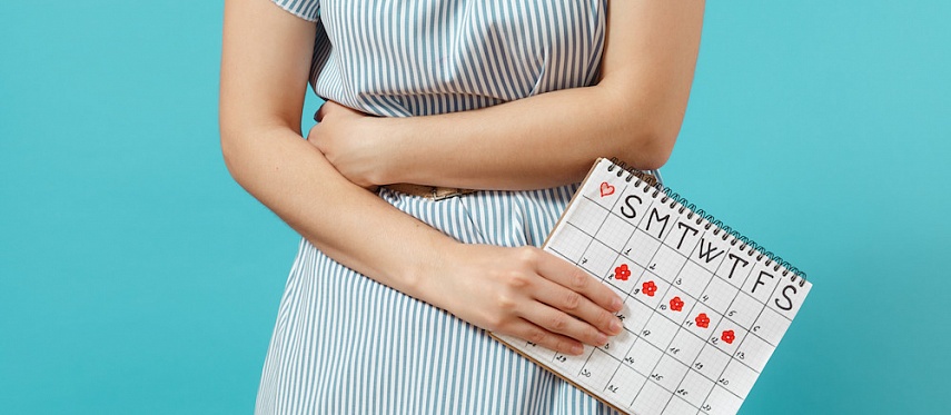 Сгустки во время менструации: нужно ли беспокоиться